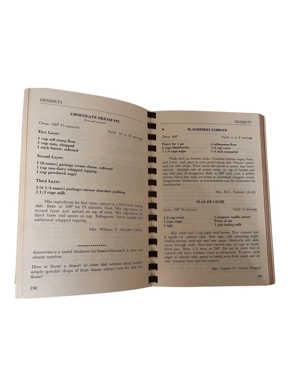 A Taste of Georgia Cookbook New an Junior Service League, Inc. February, 1979